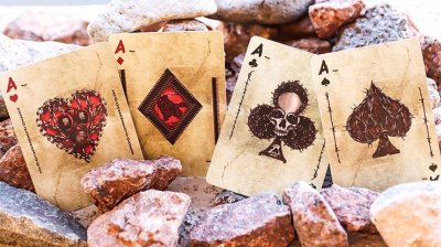 画像2: Bicycle Armageddon Post-Apocalypse Playing Cards