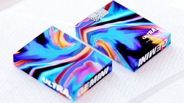 画像1: Ultra Playing Cards by Toomas Pinston (1)