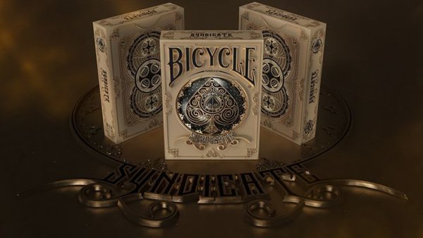 画像1: Bicycle Syndicate Playing Cards (1)