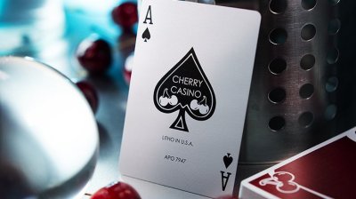 画像3: Cherry Casino (Reno Red) Playing Cards