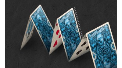 画像3: Bicycle Blackbeard Limited Edition Playing Cards