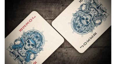 画像1: Bicycle Blackbeard Limited Edition Playing Cards