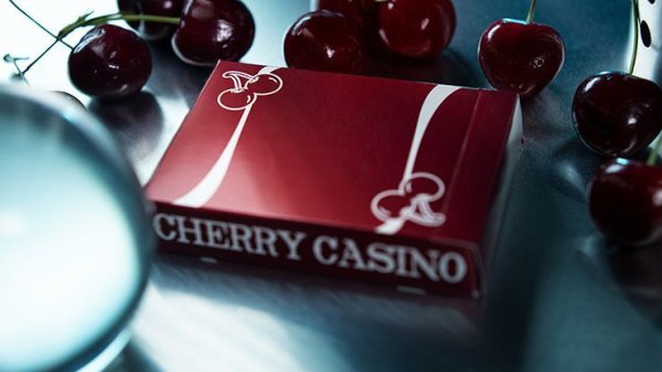 画像1: Cherry Casino (Reno Red) Playing Cards (1)