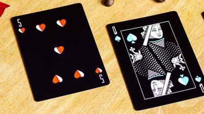 画像3: AEY Catcher Vibrant Edition Playing Cards