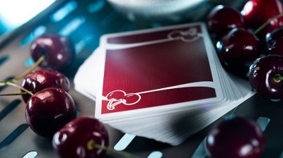 画像1: Cherry Casino (Reno Red) Playing Cards