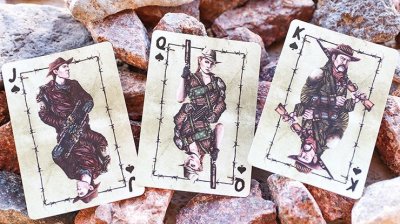 画像3: Bicycle Armageddon Post-Apocalypse Playing Cards