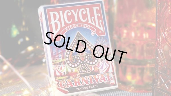 画像1: Bicycle Limited Edition Carnival Playing Cards (1)