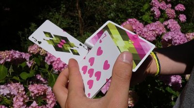 画像2: Diamon Playing Cards NA° 8 Summer Bright