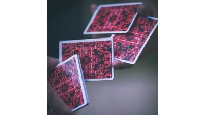 画像2: Limited Edition Untitled V2 Playing Cards