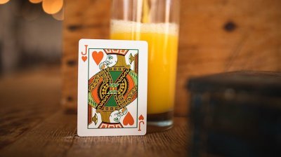 画像3: Squeezers  by Organic Playing Cards