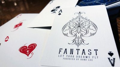 画像2: Fantast Playing Cards