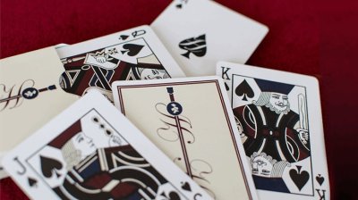 画像1: Handshields Playing Cards Modern Edition