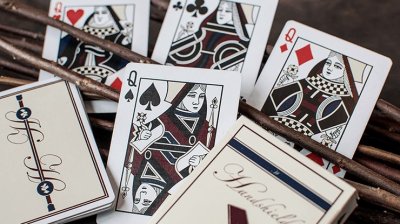 画像2: Handshields Playing Cards Modern Edition