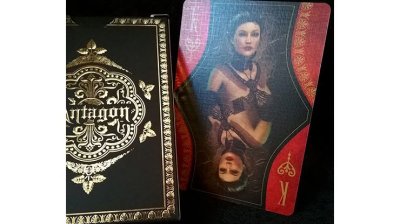 画像3: Antagon (Standard Edition) Playing Cards