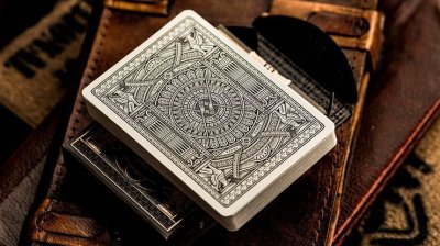 画像1: Black Hudson Playing Cards