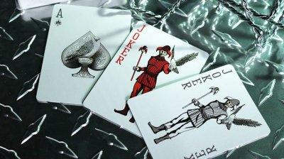 画像1: Bicycle Limited Edition Gyrfalcon Playing Cards