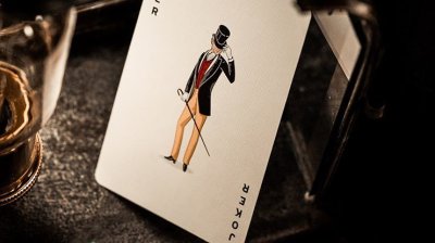 画像2: Limited Edition Green Tycoon Playing Cards