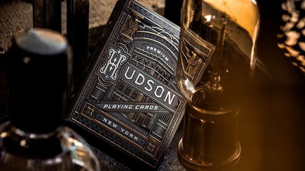 画像1: Black Hudson Playing Cards (1)