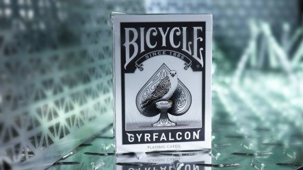 画像1: Bicycle Limited Edition Gyrfalcon Playing Cards (1)