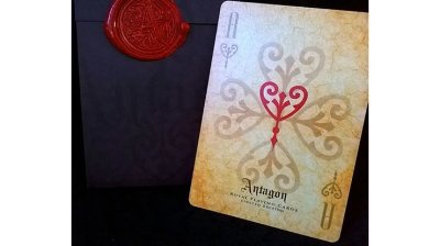 画像3: Limited Edition Antagon (Red Seal) Playing Cards