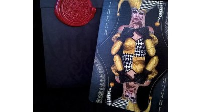 画像2: Limited Edition Antagon (Red Seal) Playing Cards