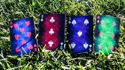 画像3: Limited Edition Fungi Mystic Mushrooms Mycological Playing Cards