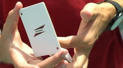 画像1: Odyssey v3 Aether Edition Playing Cards