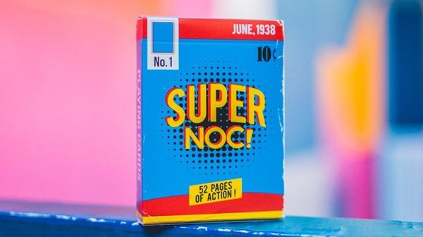 画像1: Super NOC Playing Cards (1st Edition) (1)