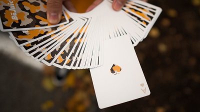 画像2: Sunset Camo Playing Cards  by Riffle Shuffle