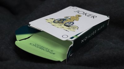 画像1: Orbit V6 Playing Cards