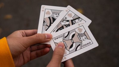 画像3: Sunset Camo Playing Cards  by Riffle Shuffle