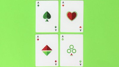 画像2: Watermelon Playing Cards Created by FLAMINKO Playing Cards