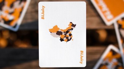 画像1: Sunset Camo Playing Cards  by Riffle Shuffle