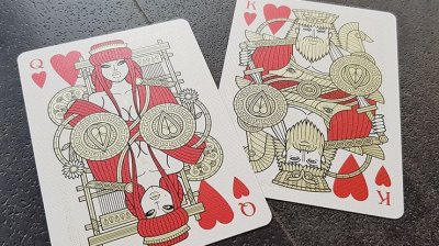 画像2: Odissea Playing Cards