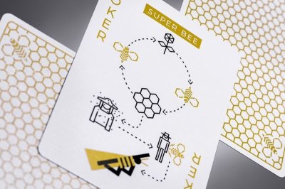 画像3: Super Bees Playing Cards