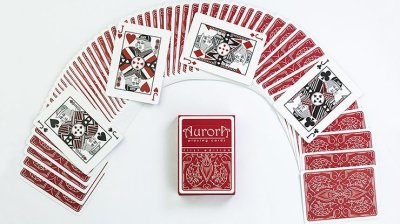 画像3: Aurora Playing Cards by Alessandro Parabiaghi