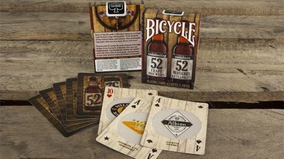 画像1: Bicycle Craft Beer V2 Deck