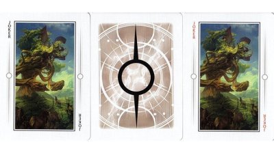 画像1: Bicycle Angelarium (Seraphim) Playing Cards