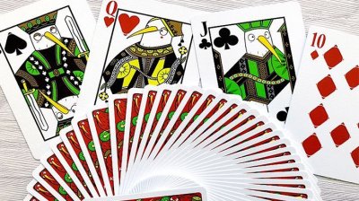 画像1: Kiwi Playing Cards by Mattia Santangelo