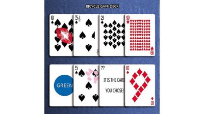 画像3: Bicycle Gaff Rider Back  Playing Cards