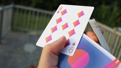 画像3: Vice Playing Cards by Occupied Cards and Takyon Cards