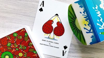 画像3: Kiwi Playing Cards by Mattia Santangelo