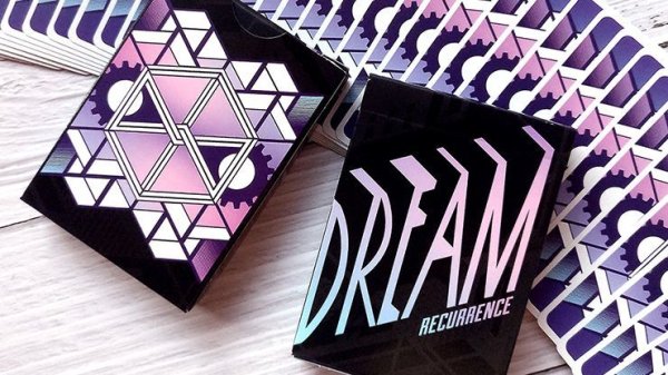 画像1: Dream Recurrence Playing Cards (1)