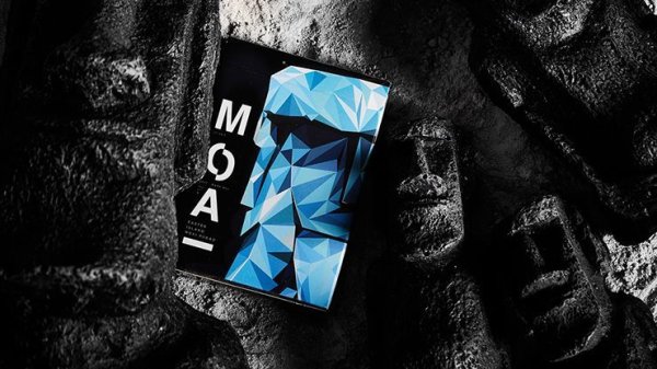 画像1: MOAI Limited Edition Playing Cards by BOCOPO (1)