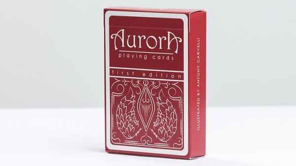 画像1: Aurora Playing Cards by Alessandro Parabiaghi (1)