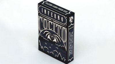 画像1: Inferno Playing Cards