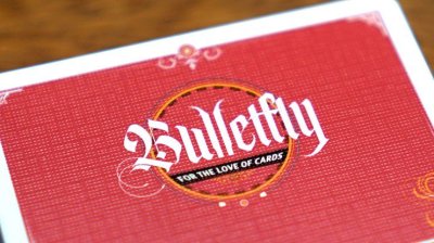 画像2: Bulletfly Playing Cards Vino Edition