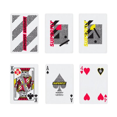 画像1: Superfly Stingray Playing Cards