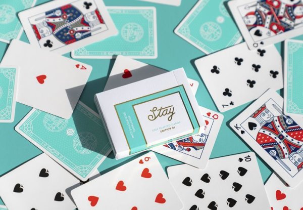 画像1: Stay Playing Cards (1)