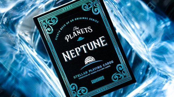 画像1: The Planets Neptune Playing Cards (1)